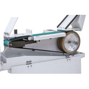 Rohr- Bandschleifer KBR 75 x 1500, 400 V Bernardo