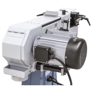 Rohr- Bandschleifer KBR 75 x 1500, 400 V Bernardo