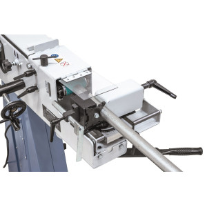 Rohr- Bandschleifer KBR 75 x 1500, 400 V Bernardo