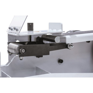 Rohr- Bandschleifer KBR 75 x 1500, 400 V Bernardo