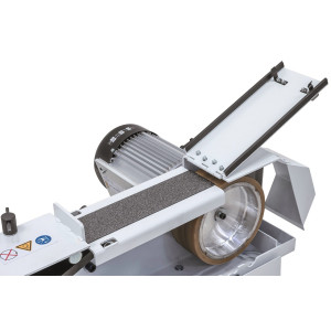 Rohr- Bandschleifer KBR 75 x 1500, 400 V Bernardo