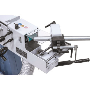 Rohr- Bandschleifer mit Absaugung KBR 75 x 1500 DC-2, 400 V Bernardo