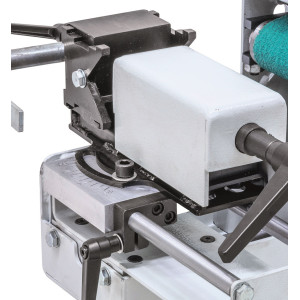 Rohr- Bandschleifer mit Absaugung KBR 75 x 1500 DC-2, 400 V Bernardo