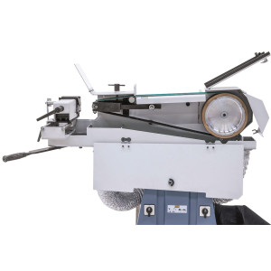 Rohr- Bandschleifer mit Absaugung KBR 75 x 1500 DC-2, 400 V Bernardo