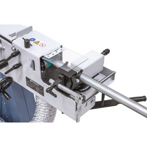 Rohr- Bandschleifer mit Absaugung KBR 75 x 1500 DC-2, 400 V Bernardo