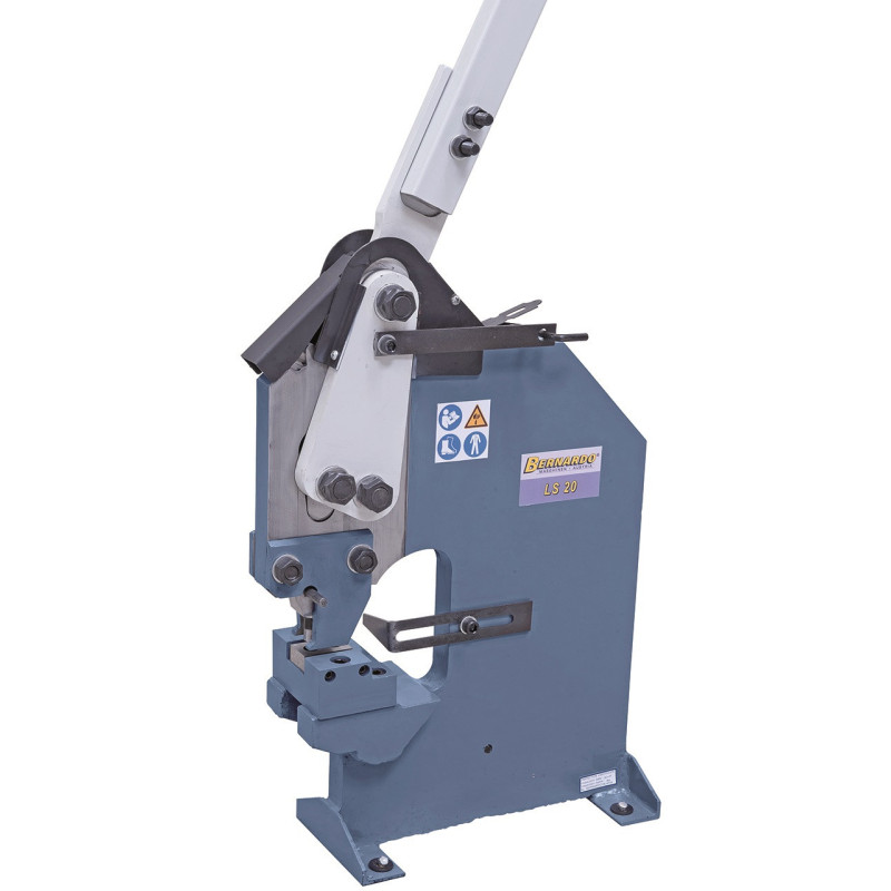 LS 20 Bernardo Lochstanze