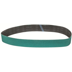 Gewebeschleifband 1500 x 75 mm - K 40 ( 10 Stk. )