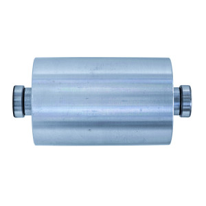 Schleifrolle für 2" Rohr