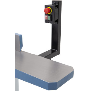 SP 200 PN - 400 V Bernardo Abrichthobelmaschine