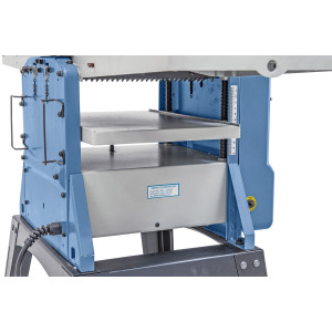 PT 250 Abricht- und Dickenhobelmaschine Bernardo