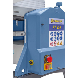 PT 250 Abricht- und Dickenhobelmaschine Bernardo