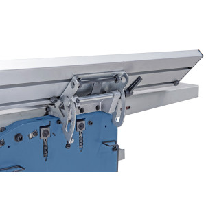 PT 250 Abricht- und Dickenhobelmaschine Bernardo