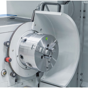 Präzisionsdrehmaschine Compact 410 x 1000 V-constant Bernardo