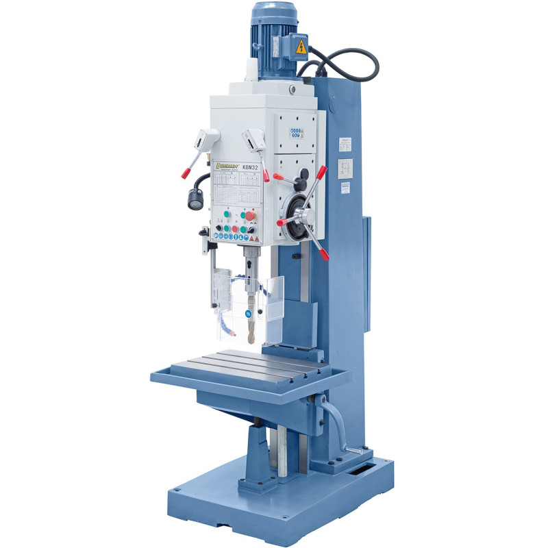 Kastenständerbohrmaschine KBM 32