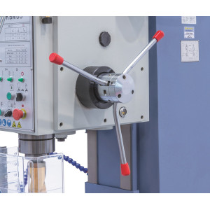Kastenständerbohrmaschine KBM 63 Bernardo Ständerbohrmaschine