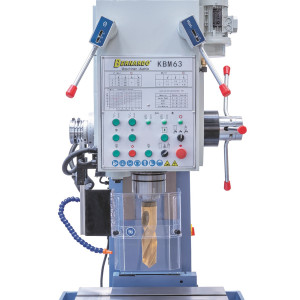 Kastenständerbohrmaschine KBM 63 Bernardo Ständerbohrmaschine