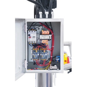 GB 30 T Bernardo Getriebe-Tisch- und Säulenbohrmaschine