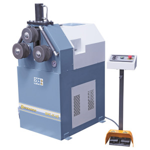 Motorische Ringbiegemaschine BPK 45 HE Bernardo