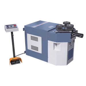 Motorische Ringbiegemaschine BPK 45 HE Bernardo