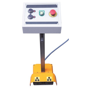 Motorische Ringbiegemaschine BPK 45 HE Bernardo