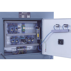 Motorische Ringbiegemaschine BPK 45 HE Bernardo