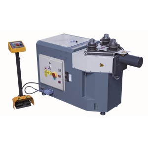 Motorische Ringbiegemaschine BPK 50 HS ** Bernardo