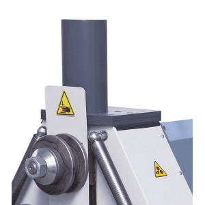 Motorische Ringbiegemaschine BPK 50 HS ** Bernardo