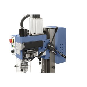 KF 20 L Super Bernardo Bohr- und Fräsmaschine