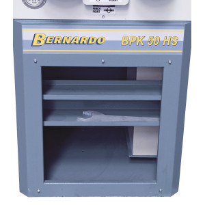 Motorische Ringbiegemaschine BPK 50 HS ** Bernardo