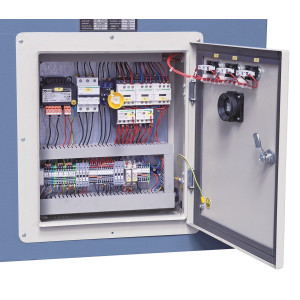 Motorische Ringbiegemaschine BPK 60 HS ** Bernardo