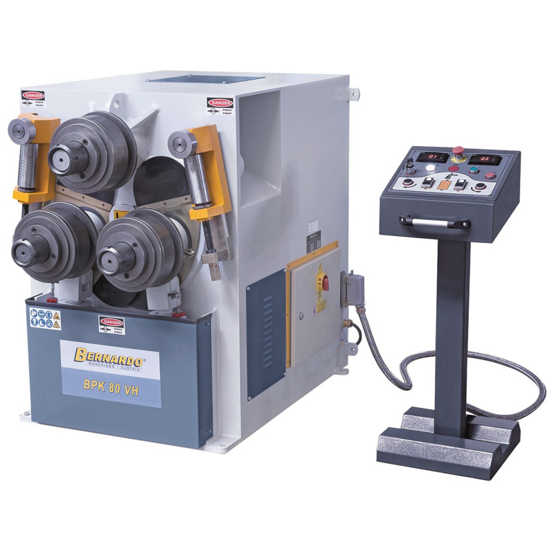 Motorische Ringbiegemaschine BPK 100 VH ** Bernardo