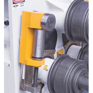 Motorische Ringbiegemaschine BPK 100 VH ** Bernardo