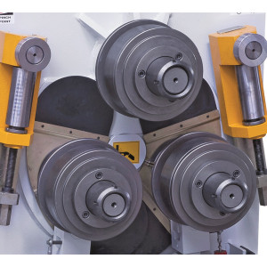 Motorische Ringbiegemaschine BPK 100 VH ** Bernardo