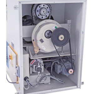 Motorische Ringbiegemaschine BPK 100 VH ** Bernardo