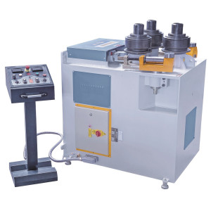 Motorische Ringbiegemaschine BPK 80 VH ** Bernardo