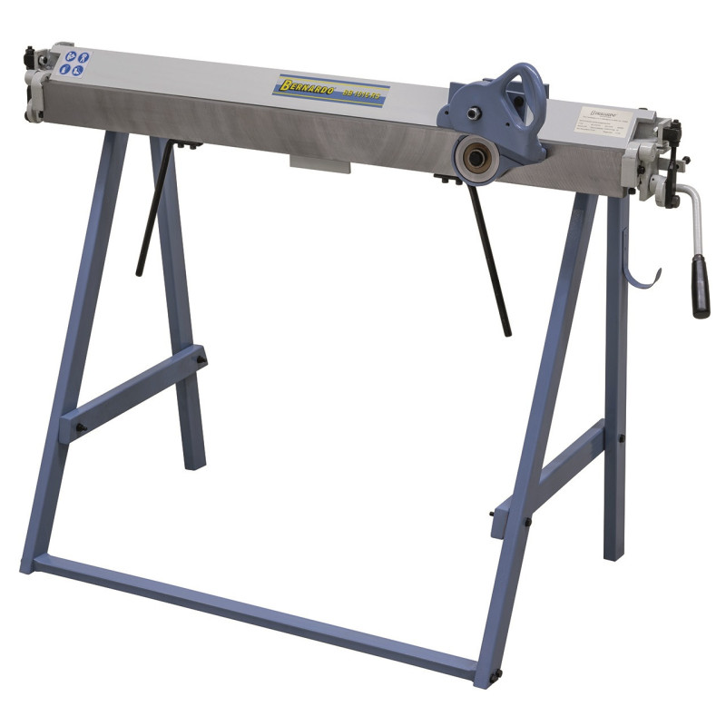 BB 1016 RS Schwenkbiegemaschine mit Rollenschere Bernardo
