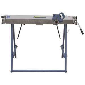 BB 1016 RS Schwenkbiegemaschine mit Rollenschere Bernardo