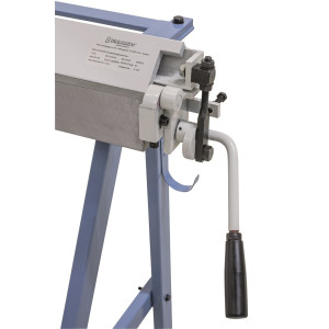 BB 1016 RS Schwenkbiegemaschine mit Rollenschere Bernardo