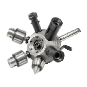 Revolverkopf MK 4 mit 6 Stationen Bernardo