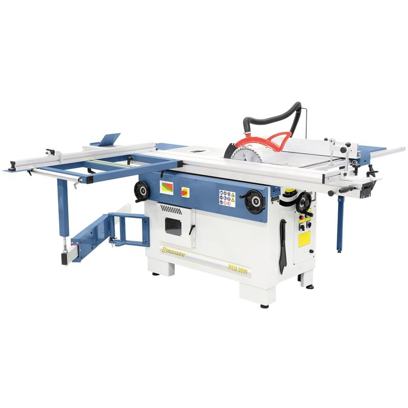 PSM 2600 Bernardo Format Kreissäge- Fräsmaschine