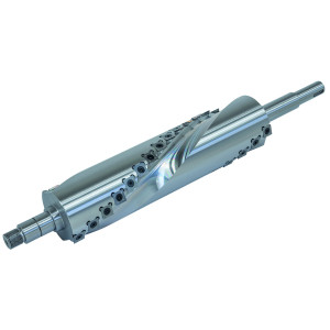 Spiralmesser-Hobelwelle f. DH 310 Bernardo