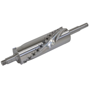 Spiralmesser-Hobelwelle f. SP 150 PN Bernardo