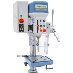 Tischbohrmaschine DMT 25 PF Bernardo 400V