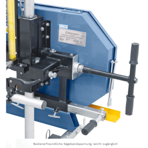 Bernardo Blockbandsäge BBS 650 B Benzinmotor