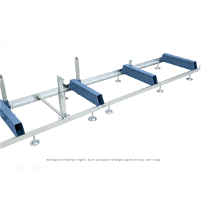 Bernardo Blockbandsäge BBS 650 B Benzinmotor