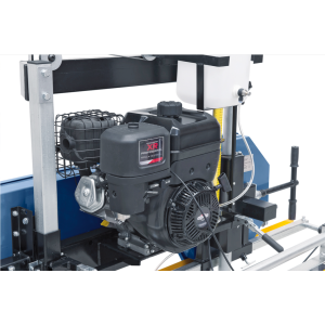 Bernardo Blockbandsäge BBS 650 B Benzinmotor