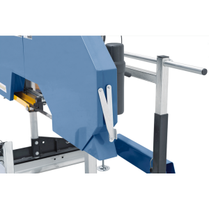 Bernardo Blockbandsäge BBS 650 B Benzinmotor