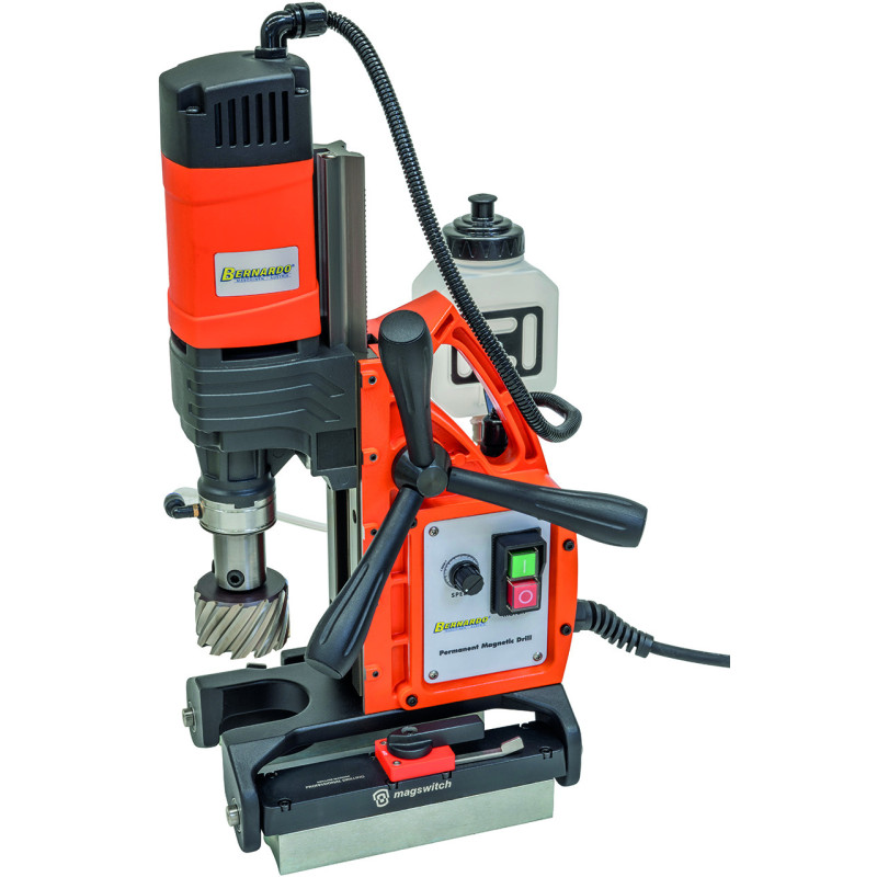 Magnet-Kernbohrmaschine MD 5050 P Bernardo