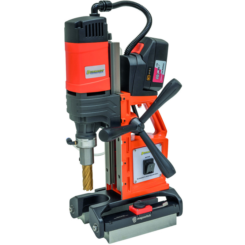 Magnet-Kernbohrmaschine MD 3550 PA Bernardo