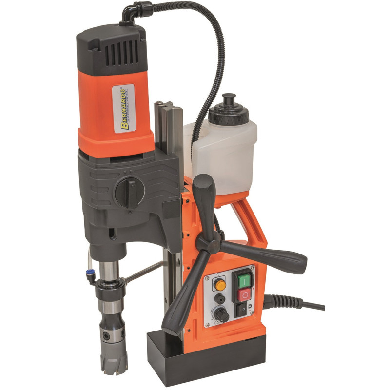 Magnetbohr- und Gewindeschneidmaschine TPC 1000 Bernardo